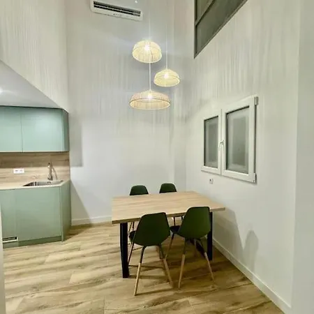 Gran Apartamento A Pie De Calle Valencia Exterior foto
