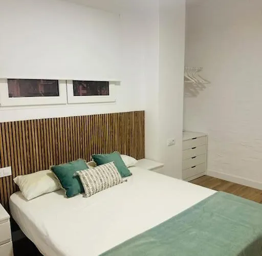 Gran Apartamento A Pie De Calle